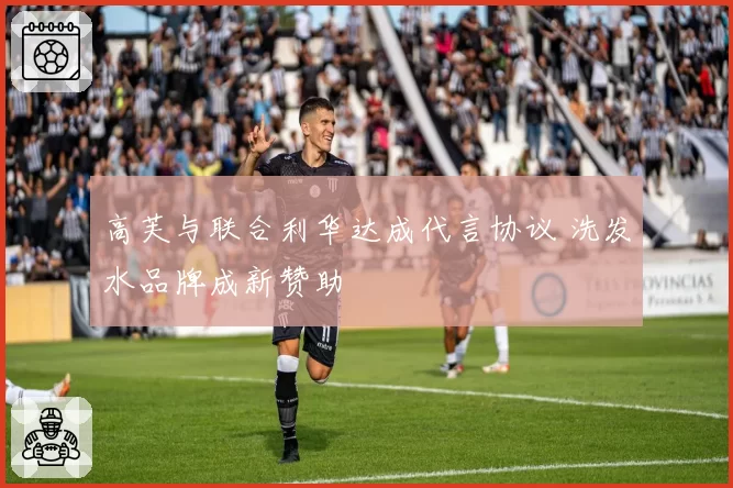 高芙与联合利华达成代言协议 洗发水品牌成新赞助