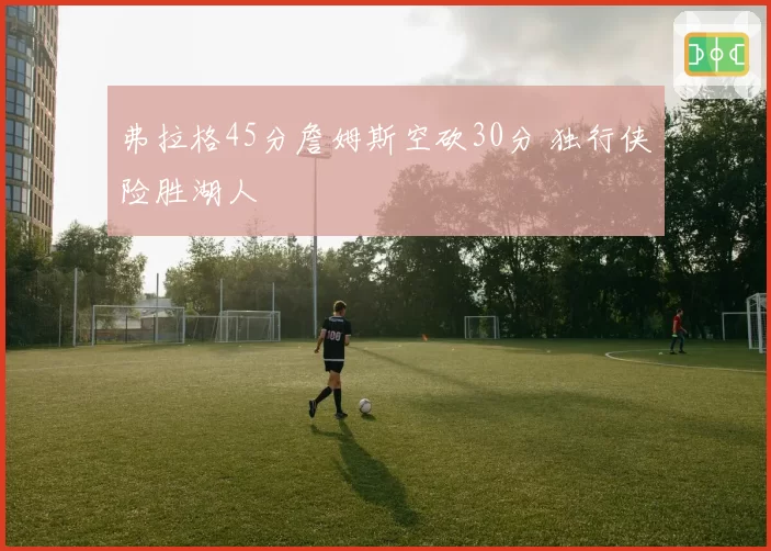 弗拉格45分詹姆斯空砍30分 独行侠险胜湖人