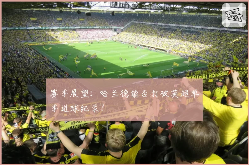 赛季展望：哈兰德能否打破英超单季进球纪录？