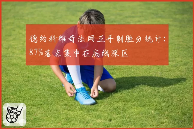 德约科维奇法网正手制胜分统计：87%落点集中在底线深区